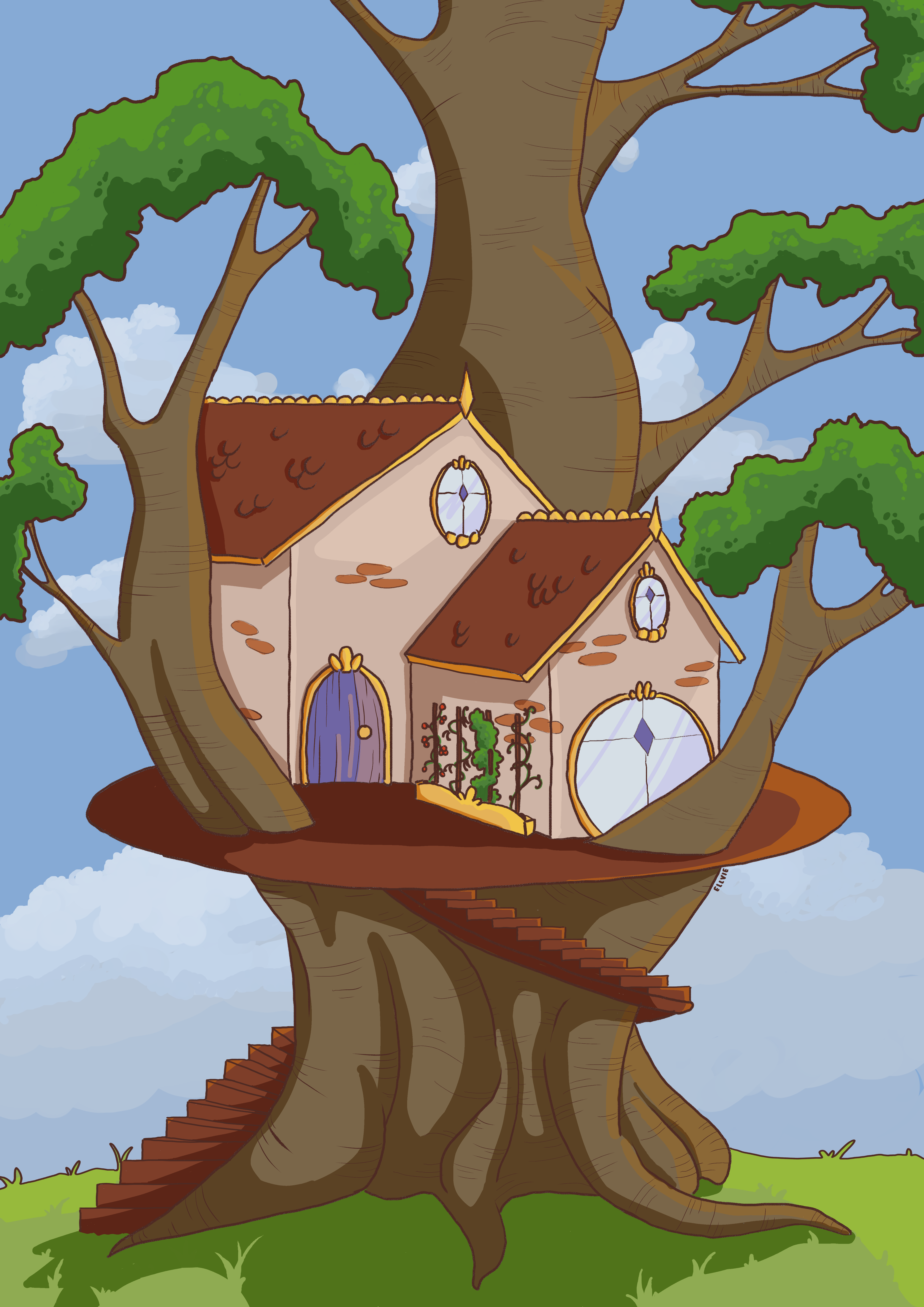 Treehouse